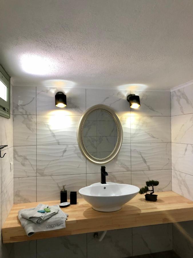 Akrogiali House Skála Kallirákhis Esterno foto