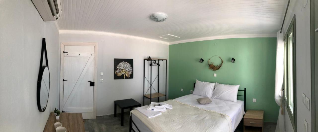 Akrogiali House Skála Kallirákhis Esterno foto