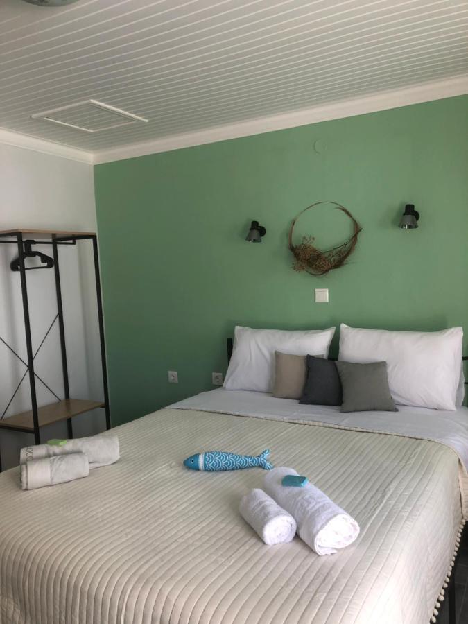 Akrogiali House Skála Kallirákhis Esterno foto