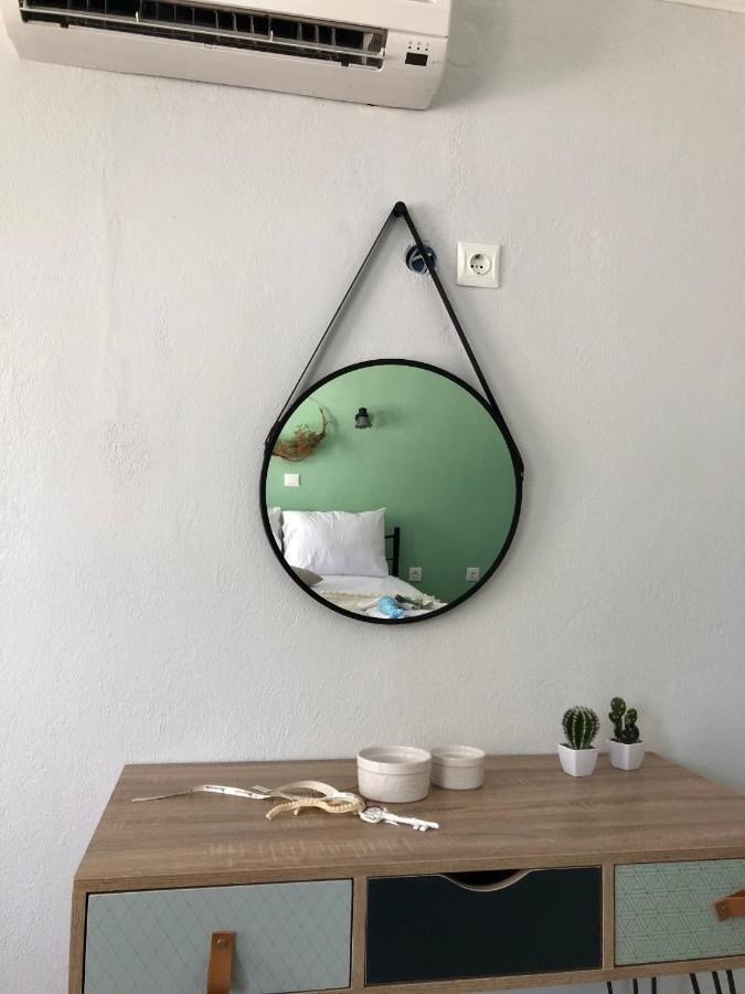 Akrogiali House Skála Kallirákhis Esterno foto
