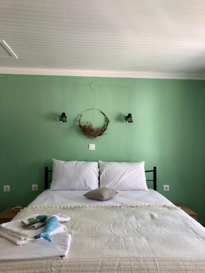Akrogiali House Skála Kallirákhis Esterno foto