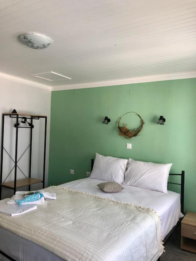 Akrogiali House Skála Kallirákhis Esterno foto