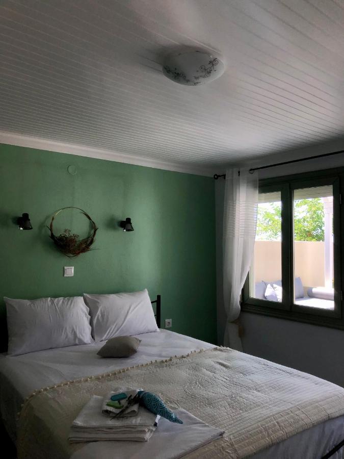Akrogiali House Skála Kallirákhis Esterno foto