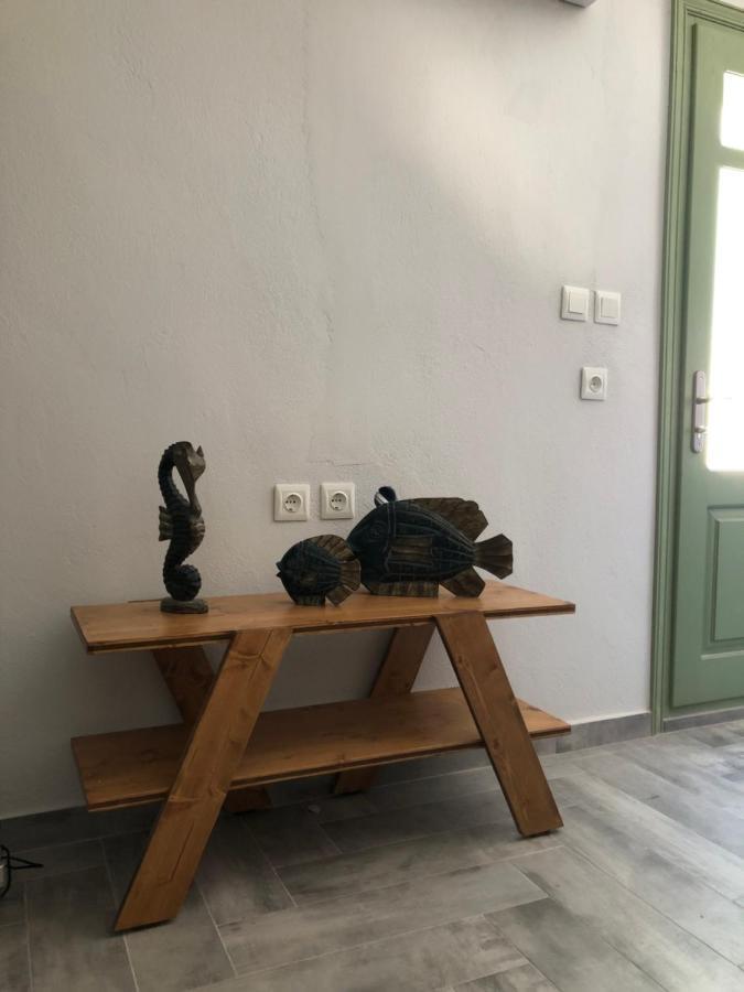 Akrogiali House Skála Kallirákhis Esterno foto
