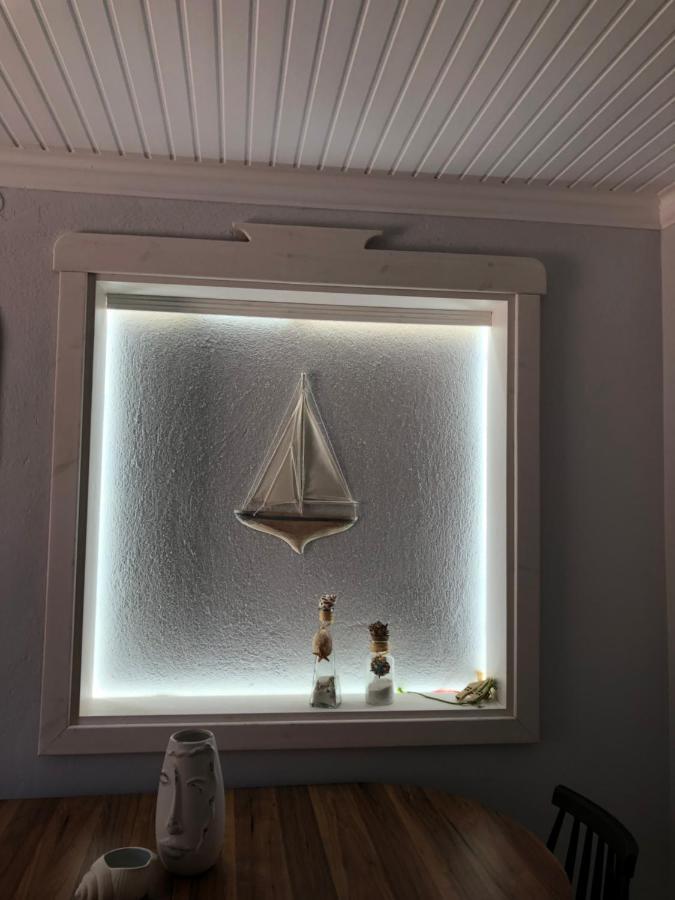 Akrogiali House Skála Kallirákhis Esterno foto