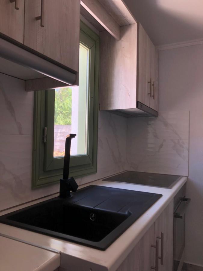 Akrogiali House Skála Kallirákhis Esterno foto