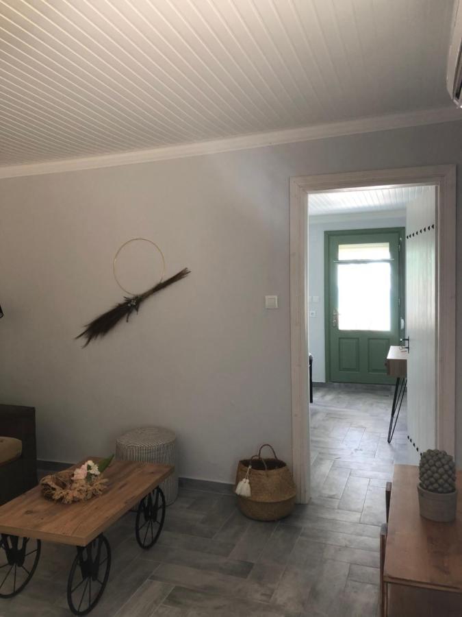 Akrogiali House Skála Kallirákhis Esterno foto